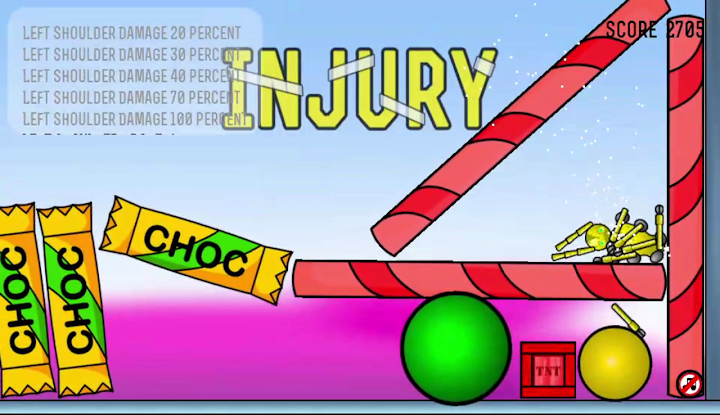 Crash Test Bots screenshot