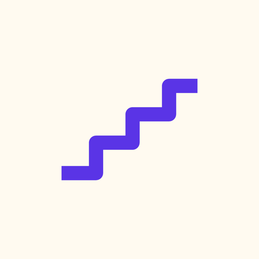 Zero to 1 icon