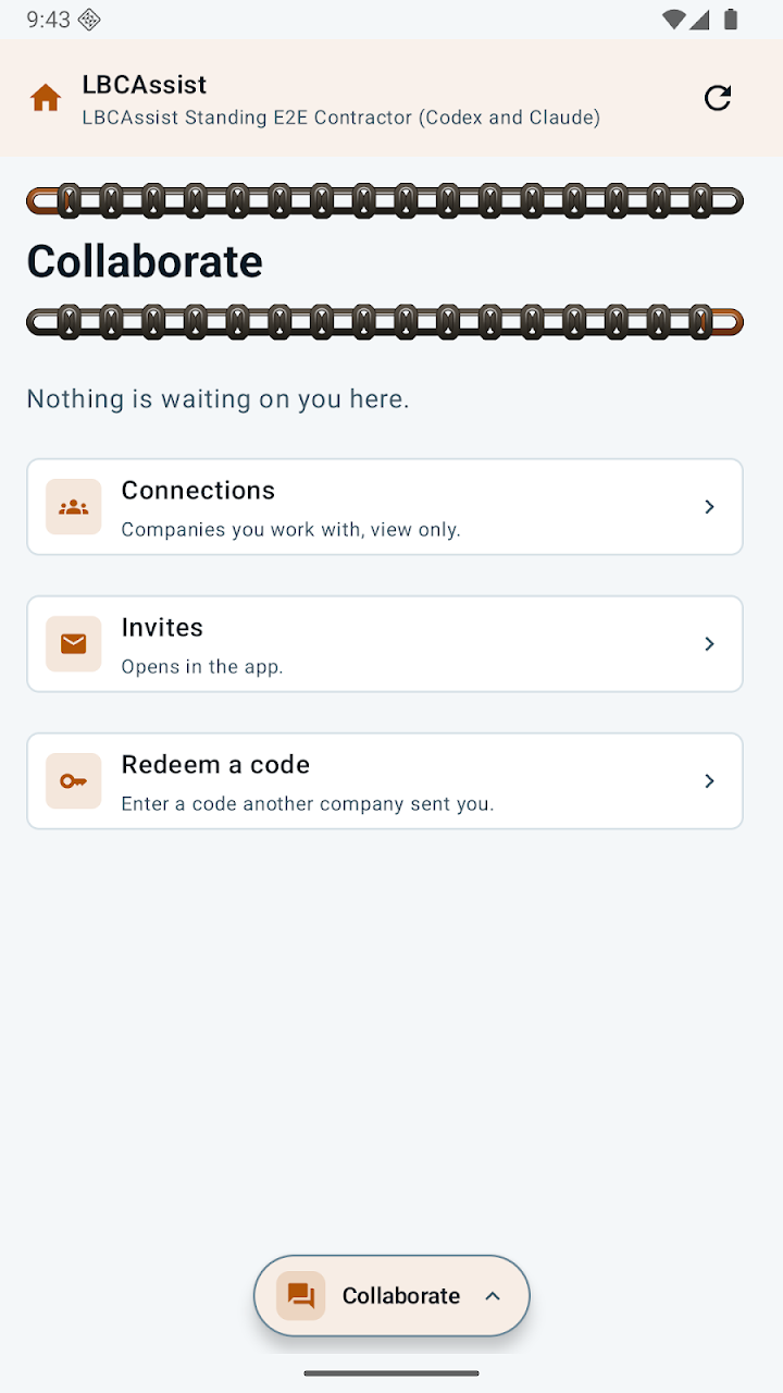 LBCAssist screenshot