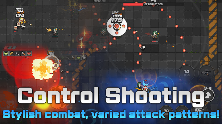 ZEROMISS screenshot