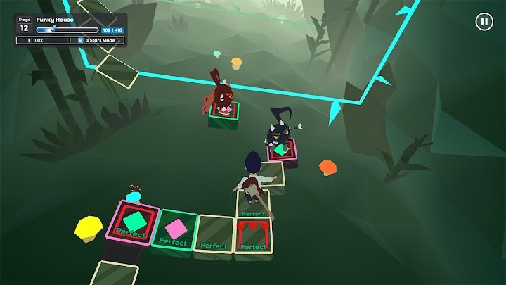 Rhythm Stones Demo screenshot