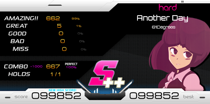 Rhythm Control 2 screenshot