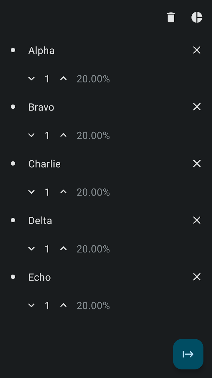 Big Decisions - Spin The Wheel screenshot