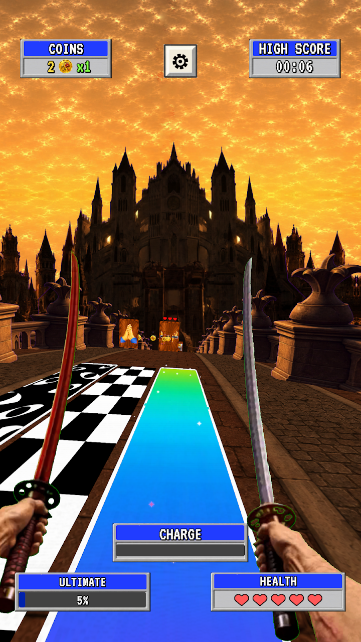 Play Me Twin screenshot