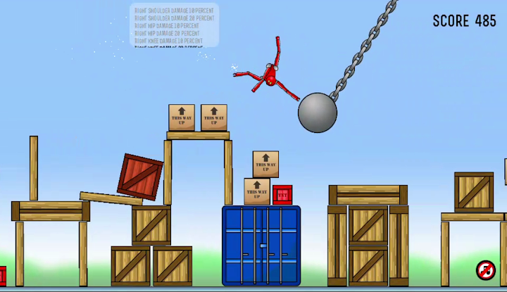 Crash Test Bots screenshot