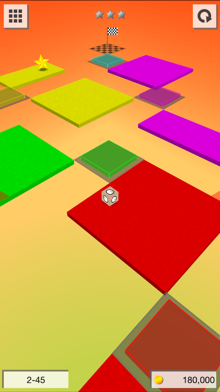 3D Game Maker - Physics Action screenshot