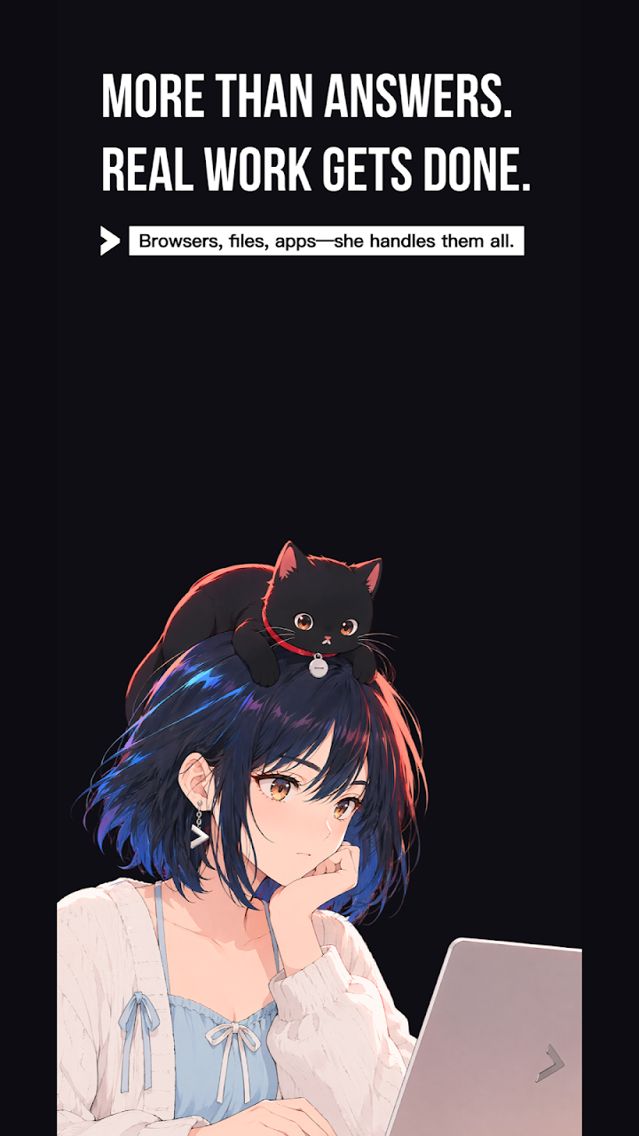 Cindy - AI Assistant screenshot
