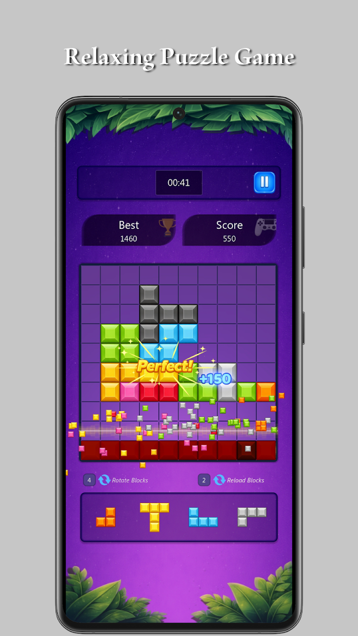Block Puzzle screenshot