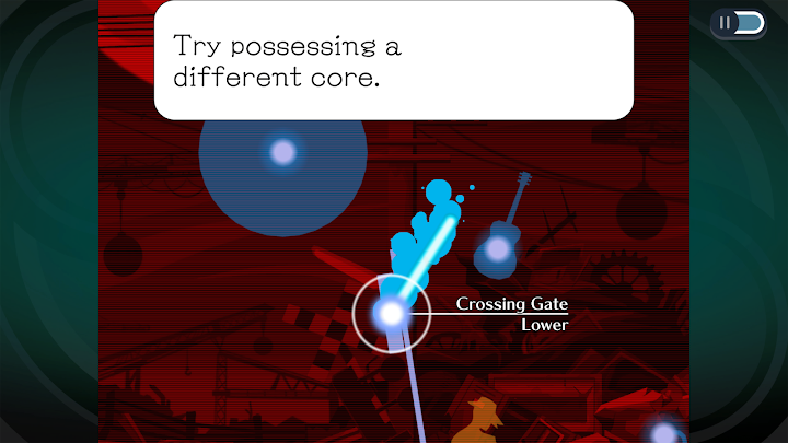 GHOST TRICK DEMO screenshot