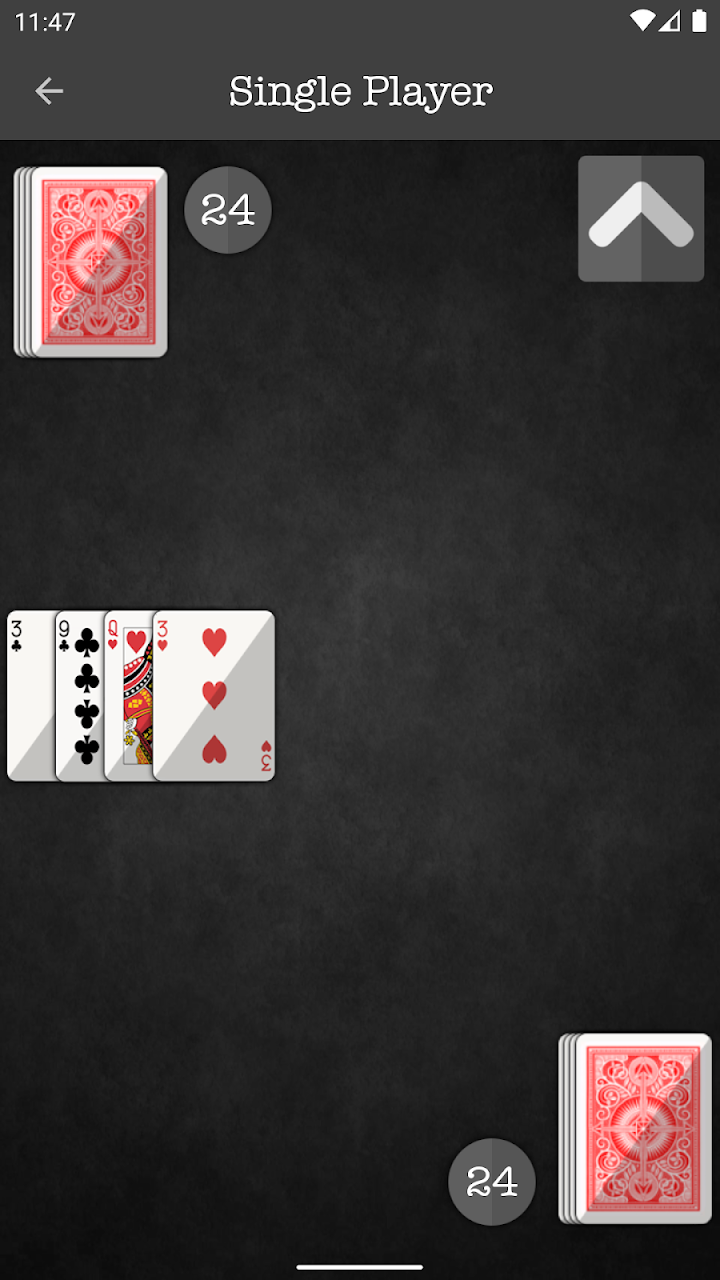 Salami - The Classic Card Game screenshot