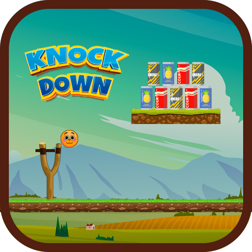Knock Down icon