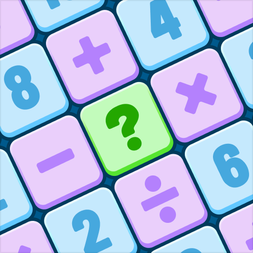 Math Logic Puzzle: Number Game icon