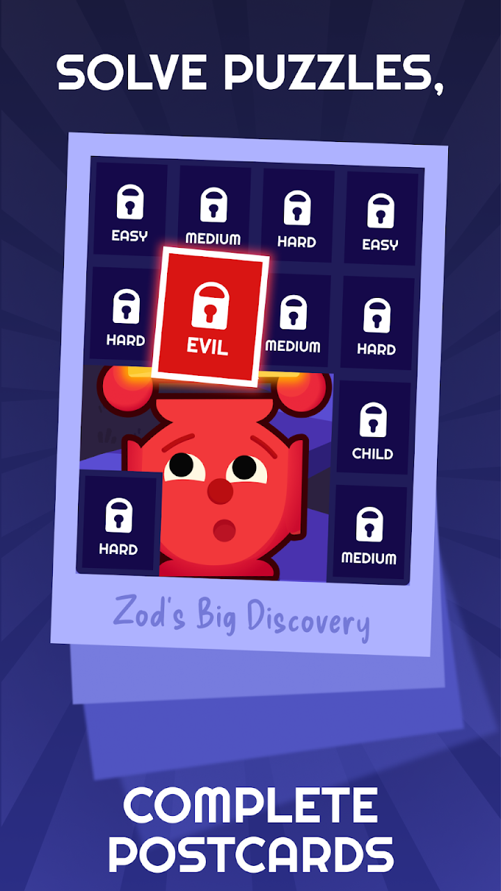 Snoodoku - Sudoku Puzzle Game screenshot