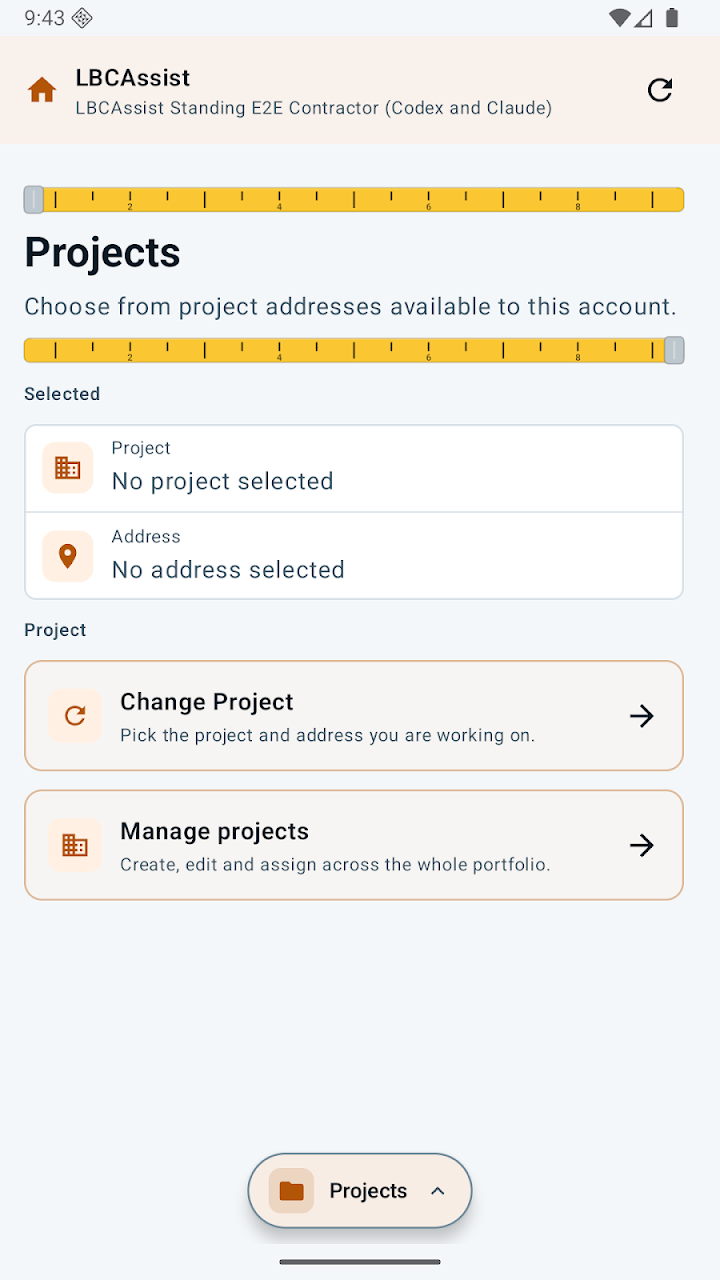 LBCAssist screenshot