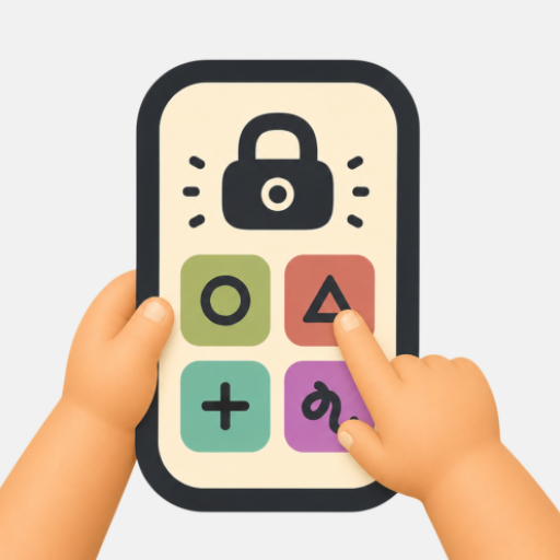 Tadidum: Toddler Play Phone icon