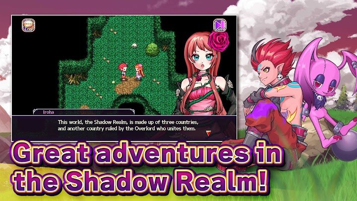 RPG Akuma Rise screenshot
