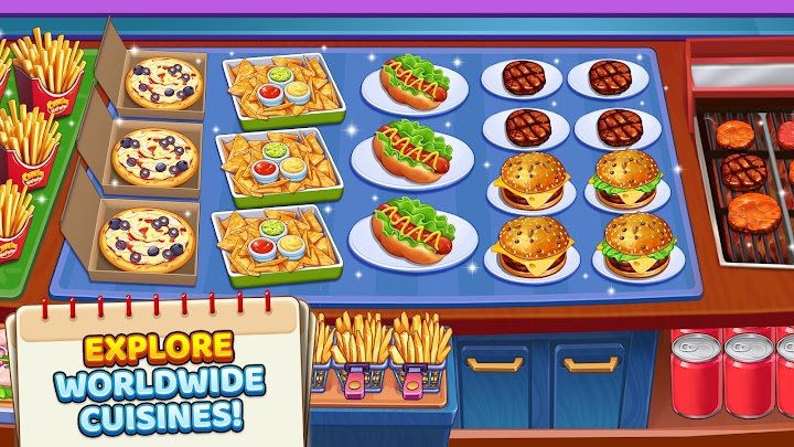 Cooking Madness: A Chef's Game screenshot