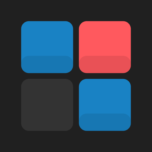 Make One - Merging Tile Puzzle icon