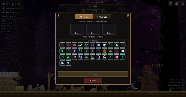 Recursive Incremental screenshot