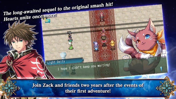 RPG Asdivine Hearts 2 screenshot