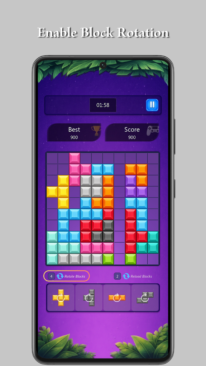 Block Puzzle screenshot