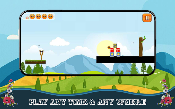 Knock Down screenshot