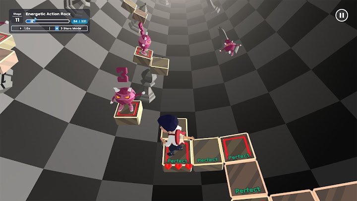 Rhythm Stones Demo screenshot
