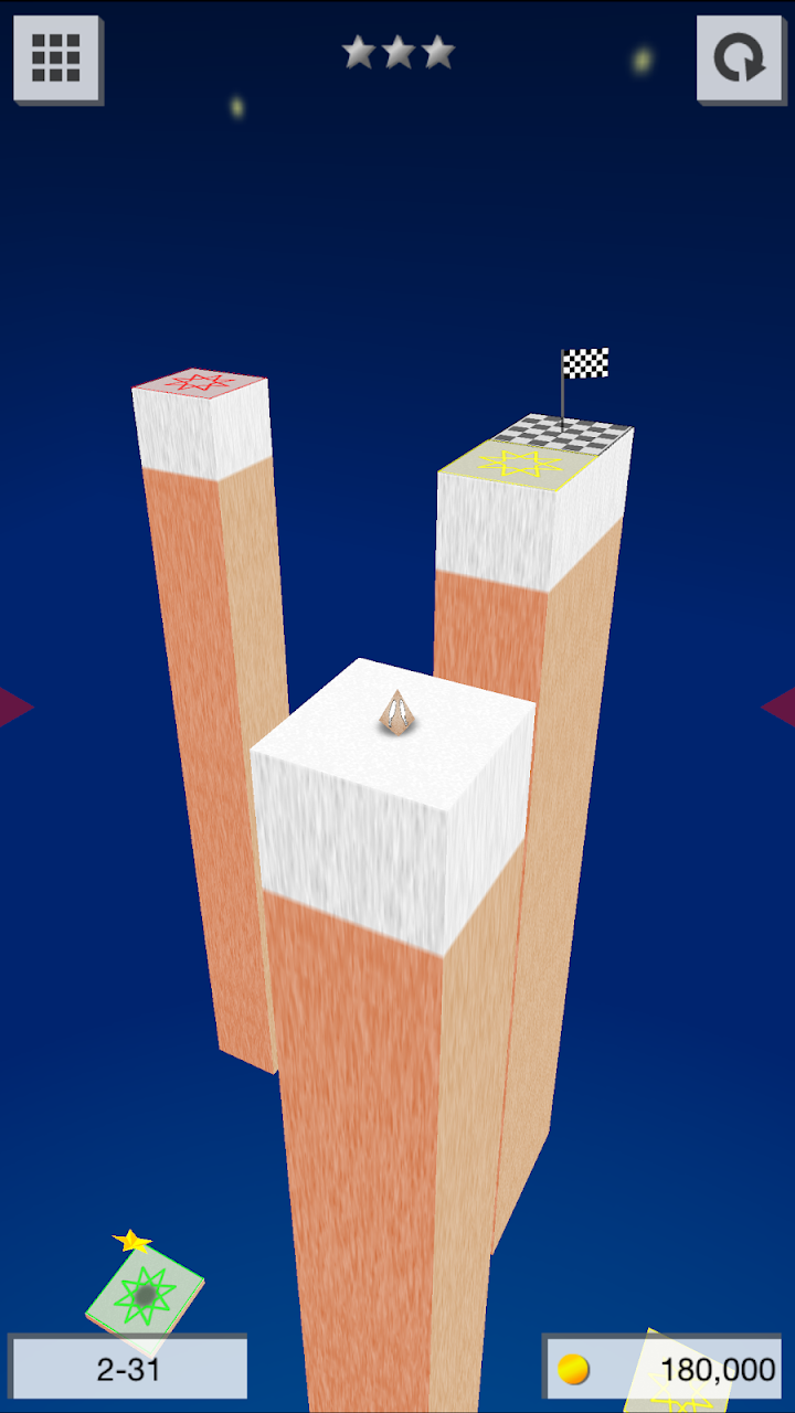 3D Game Maker - Physics Action screenshot