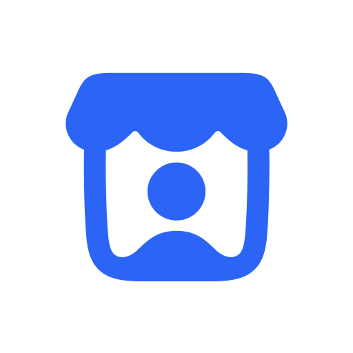 Seller, a Facebook app icon