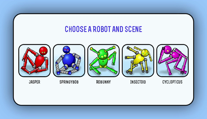 Crash Test Bots screenshot