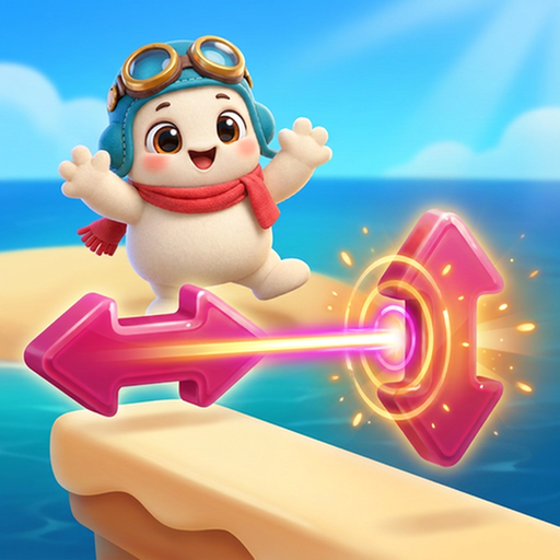 Arrow Puzzle: Pair Match icon