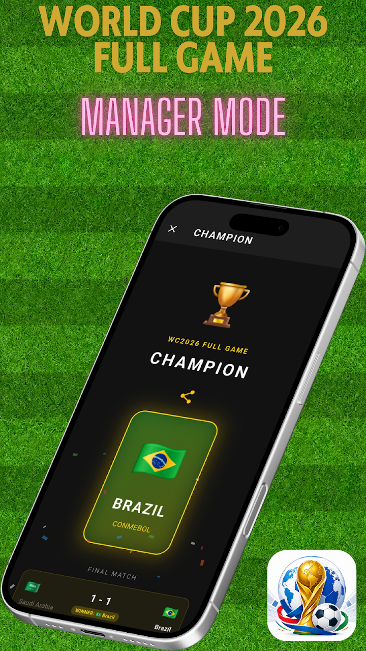 World Championship 2026-2027 screenshot
