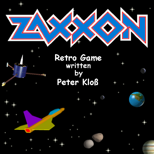 ZAXXON Remake by Peter Kloß icon