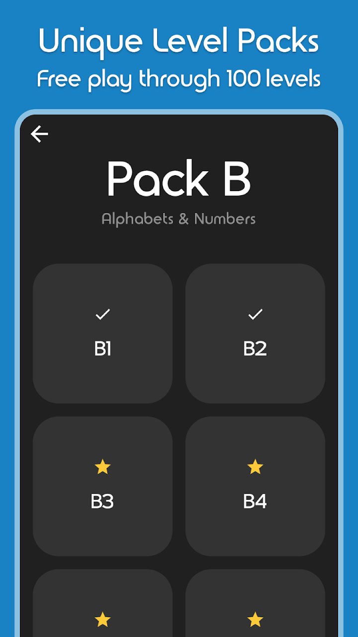 Make One - Merging Tile Puzzle screenshot