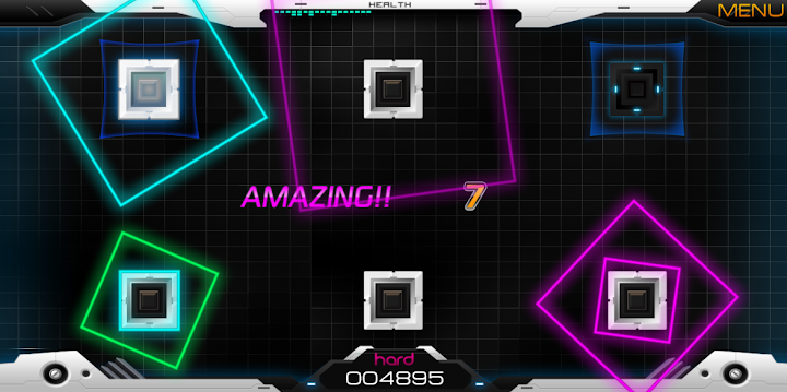 Rhythm Control 2 screenshot