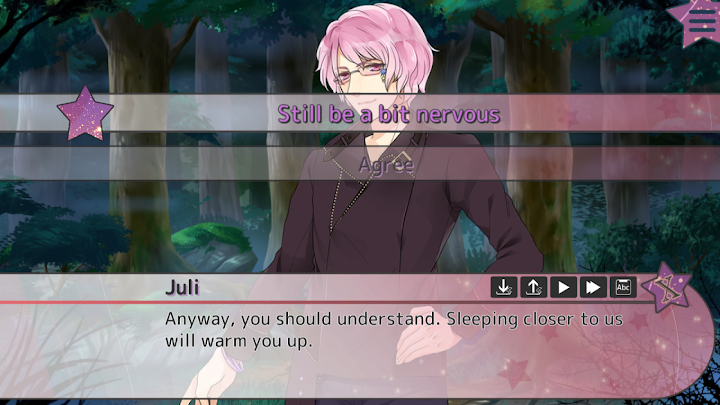 Eroolia HTFALK Remastered screenshot