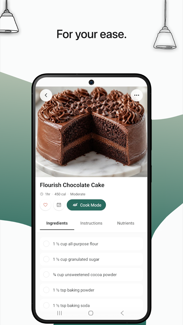 Divvy: AI Meal Planner screenshot