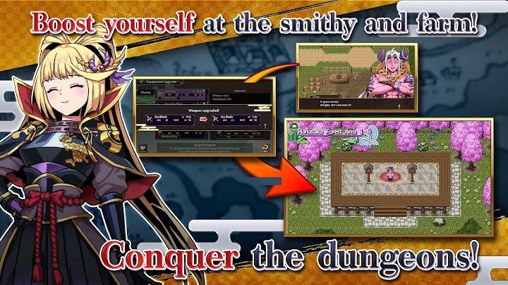 RPG Isekai Rondo Otogi screenshot