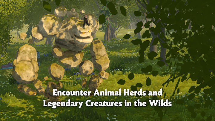Wilderless screenshot