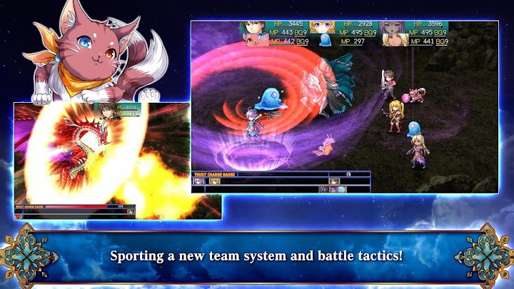 RPG Asdivine Hearts 2 screenshot