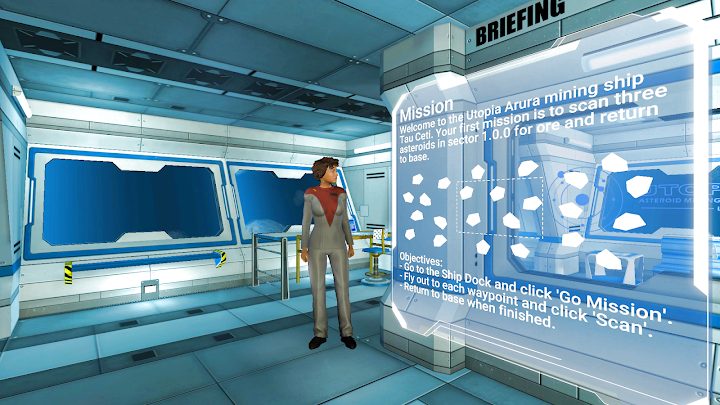 Belt Miners (Trial) screenshot
