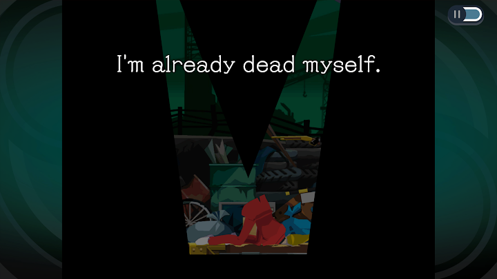 GHOST TRICK DEMO screenshot