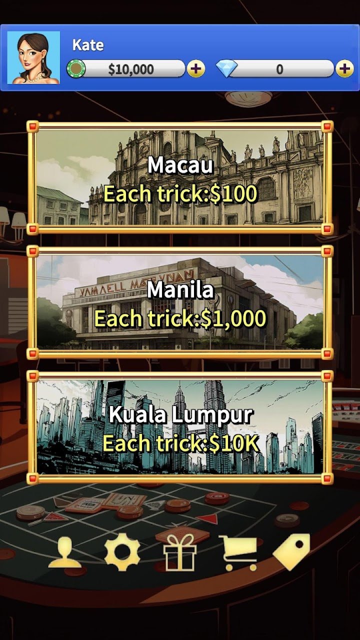 Tien Gow - KK Tiengow screenshot