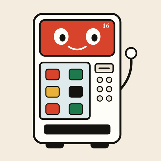 Vend16 icon