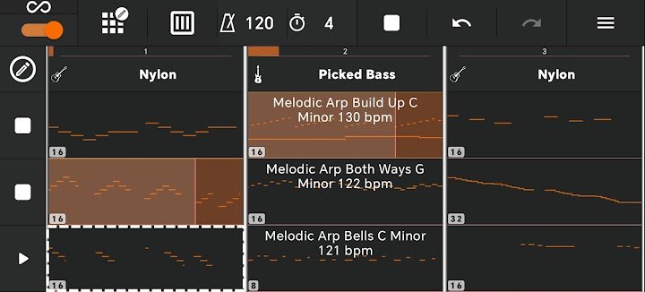 Renetik: Guitar DAW v2.9 screenshot