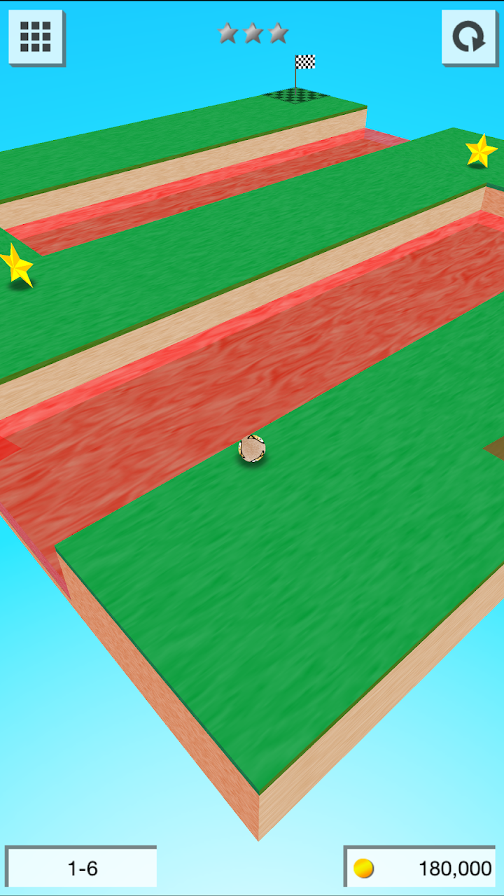 3D Game Maker - Physics Action screenshot