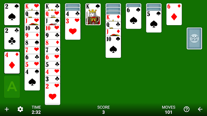 Solitaire Premium screenshot