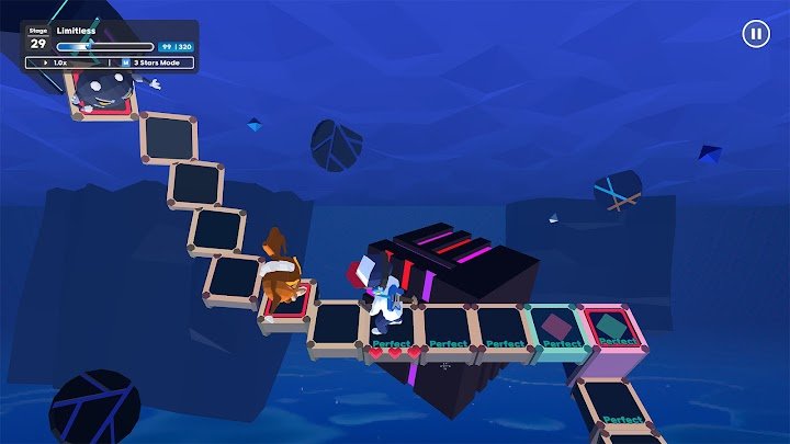 Rhythm Stones Demo screenshot