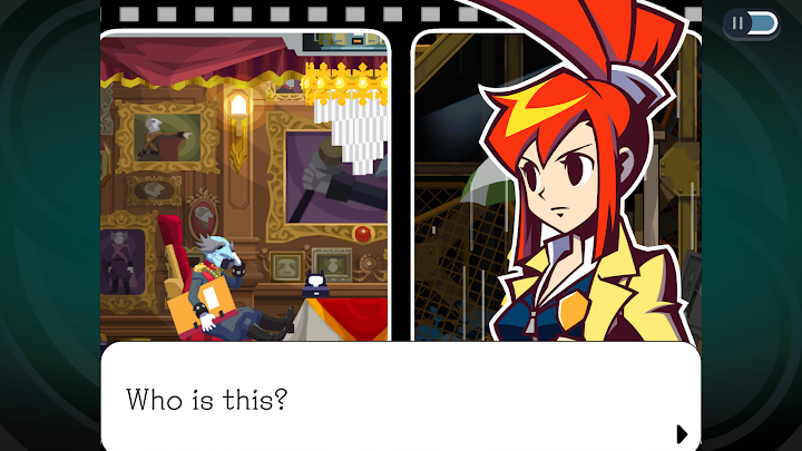 GHOST TRICK DEMO screenshot