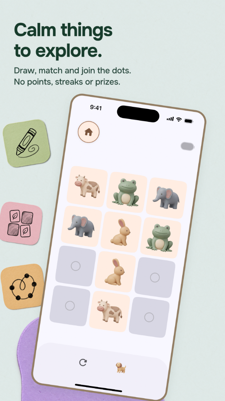 Tadidum: Toddler Play Phone screenshot